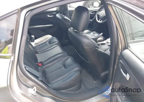 2013 Dodge Dart Limited from USA, damaged, VIN 1C3CDFCH9DD319082